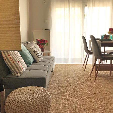 Koukaki Cozy Apartment Atenas Exterior foto