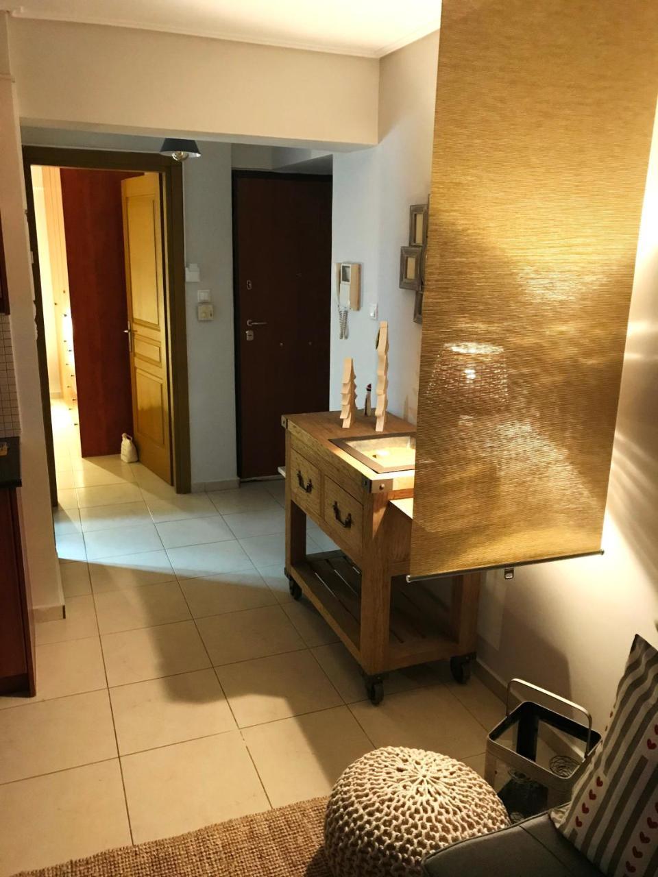 Koukaki Cozy Apartment Atenas Exterior foto