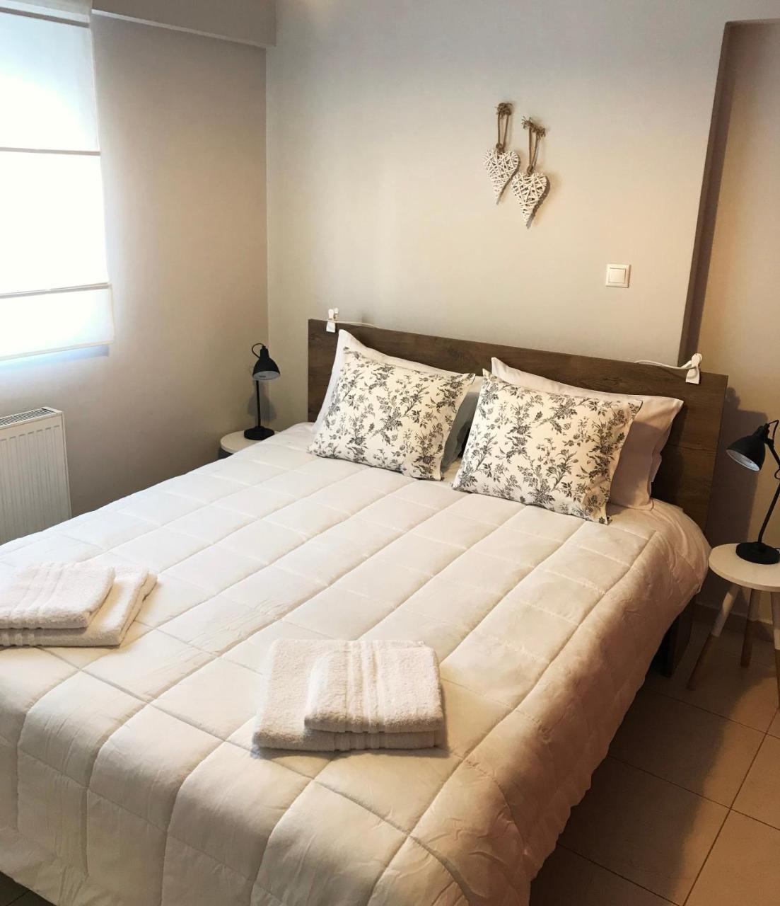 Koukaki Cozy Apartment Atenas Exterior foto