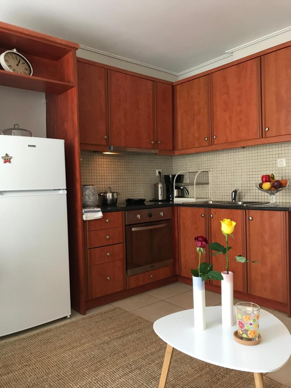 Koukaki Cozy Apartment Atenas Exterior foto